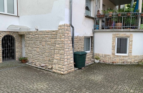 Bruhlervorstadt Apartment | Vacation apartment Am Luisenpark