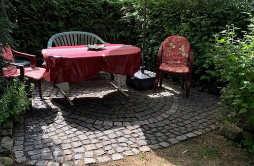 Bruhlervorstadt Apartment | Vacation apartment Am Luisenpark