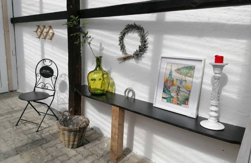 Schleswig Apartment | Vacation apartment at Schleswig town hall