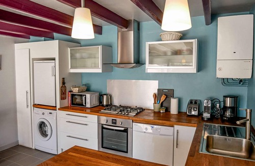 Etel Villa | Villa Étel, 2 bedrooms, 4 persons