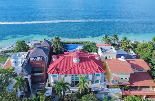 Zona Hotelera Apartment | Villa Bianca Cancun Luxury Beachfront