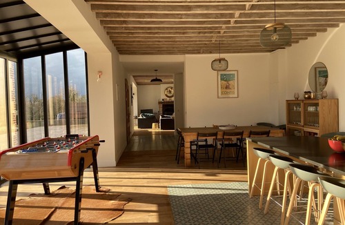 Trouville-sur-Mer House | Villa l'Etable, 4 bedrooms