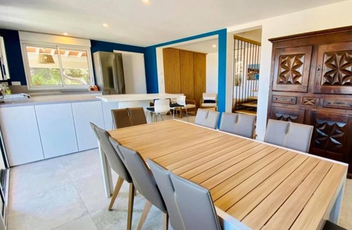 Leucate House | Villa sea view Leucate plage 10 people