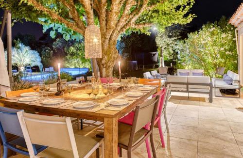 Peymeinade Villa | VILLA TIMAUTINE Cannes