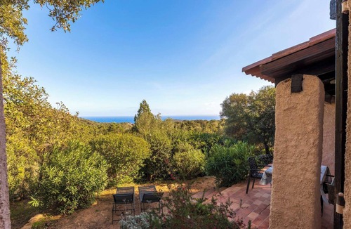 Santa Giulia Villa | Villa "Tonnara" 35m² - 2/4 pers, Rondinara, Bonifacio
