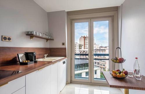 6th Arrondissement House | Warwick Reine Astrid - Lyon