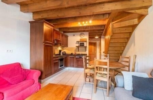 Saint-Gervais-les-Bains Apartment | Well Appointed Self-Catering Apartment in the Beautiful Spa Town of St Gervais
