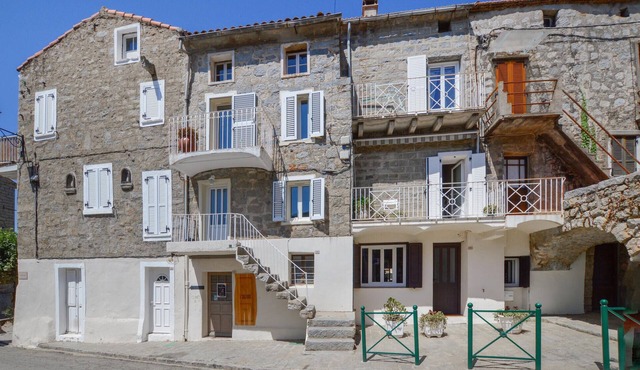 2 bedroom beautiful home in Sollacaro
