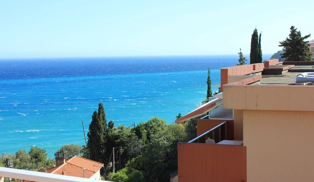3 Pièces vue mer 6 Pers Dans un Coin de Paradis