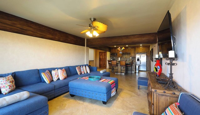 A-601 Enjoy Your Vacation In This Beautiful Remodeled Condominium!