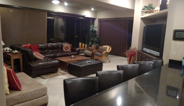 A Beautiful Penthouse with a view -3 Bedroom In Las Palomas On the Beach