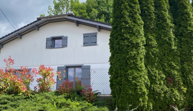 A cozy, family-friendly chalet for 12 people in the Hautes Vosges. Nature & Warmth