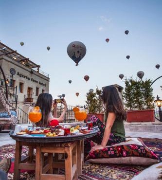 Agarta Cave Hotel