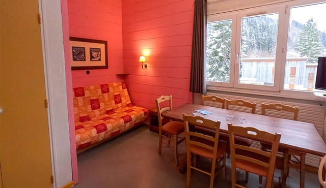 Alpine Home in Lelex Monts Jura