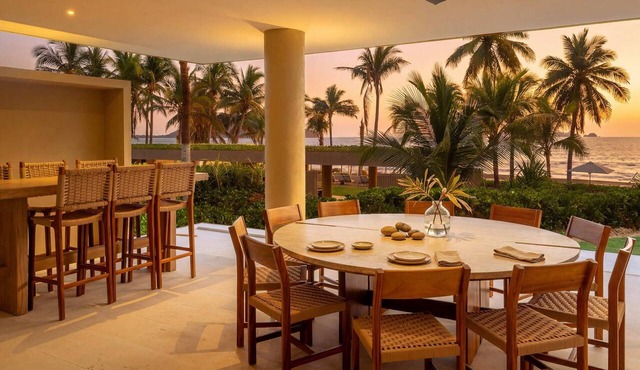 Anera | Private Oceanfront Garden