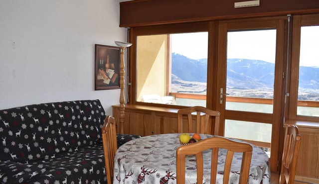 Apartment with panoramic view - 2 guests