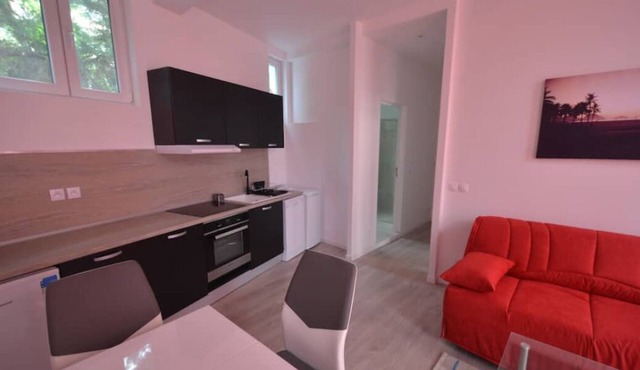 Apartment R Beaulieu-sur-Mer Near sea and town center