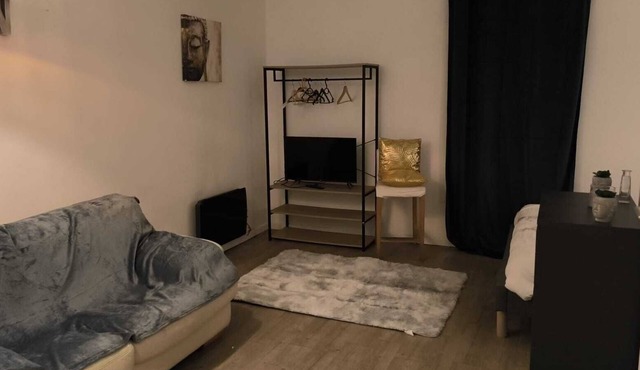 Apartment 'Studio Zen À Saint-zacharie'