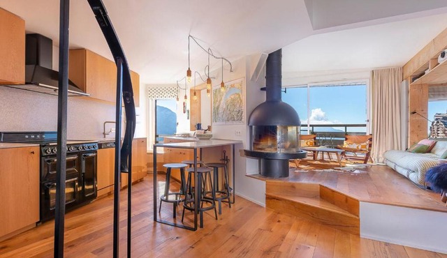 Appartement de Luxe à Avoriaz - 12 Pers, 6 Pièces - FR-1-314-229