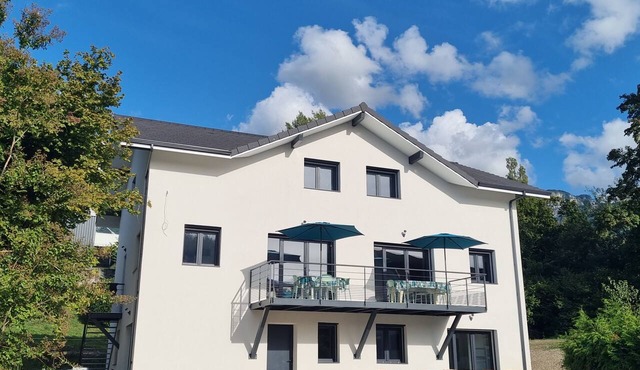 Appartement T3 Bât. B-Apartment-Economy-Ensuite with Shower