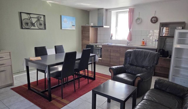 At OMAHA Harbor, Housing Unit C