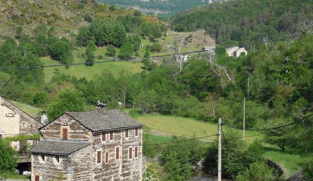 Auberge du Tarnon