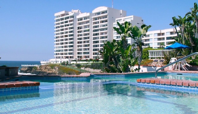 Beautiful Oceanfront Condo