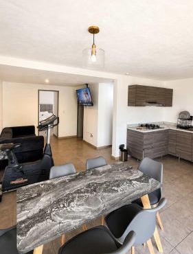 Bowra Milan Providencia, Private apartment 5