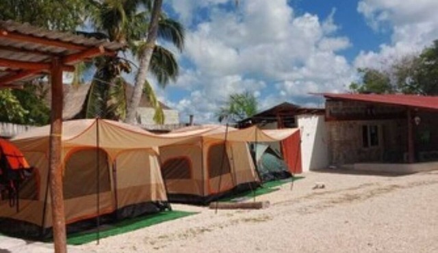 Camping Cabin 2