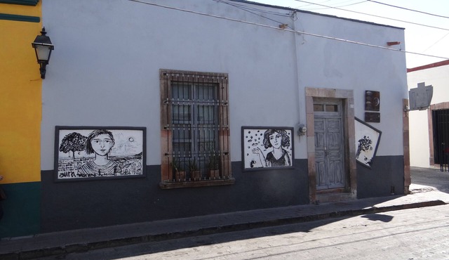 CASA GALERÍA QUINTO ELEMENTO