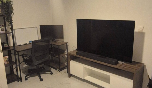Centrally located apartment in Guadalajara in one of the best neighborhoods in the city.
