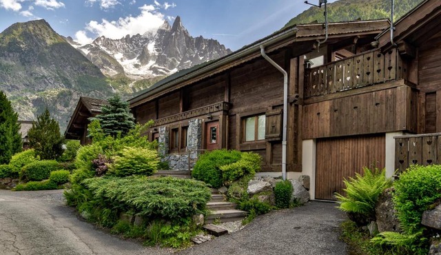 Chalet d'Olivier