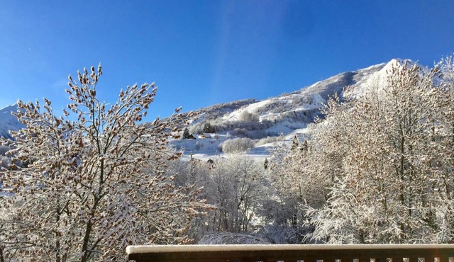 CHALET LE SOVAJE