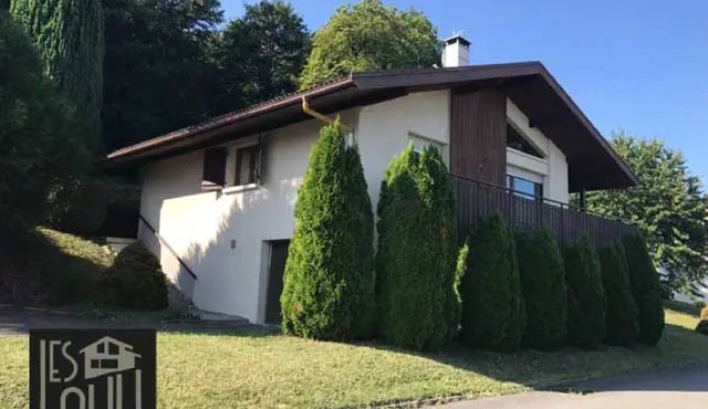 Chalet LES LAUX