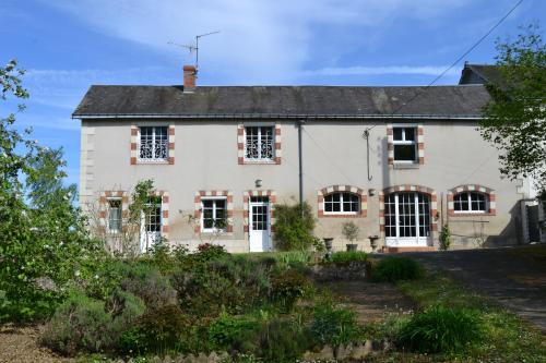 Chambres d'Hôtes du Clos de la Touche - Piscine chauffée