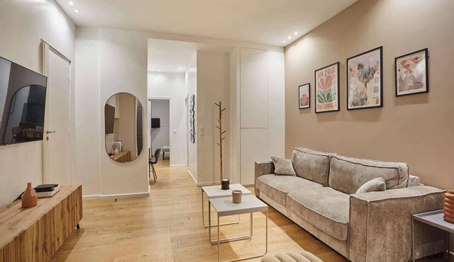 Charming apartment - Center of Paris