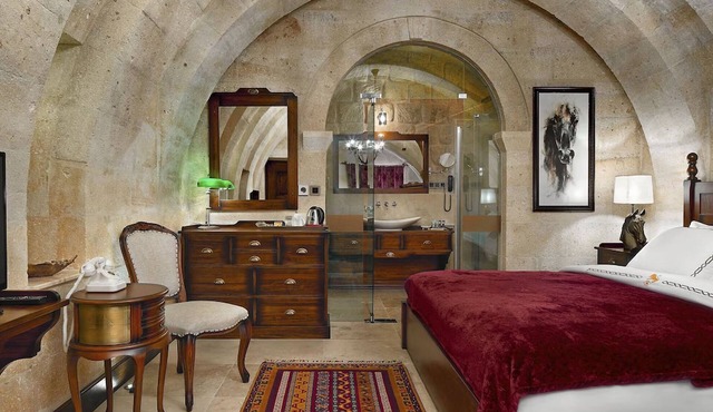 Close to Ürgüp Museum | Quiet Spot Perfect for Peaceful Family Getaway