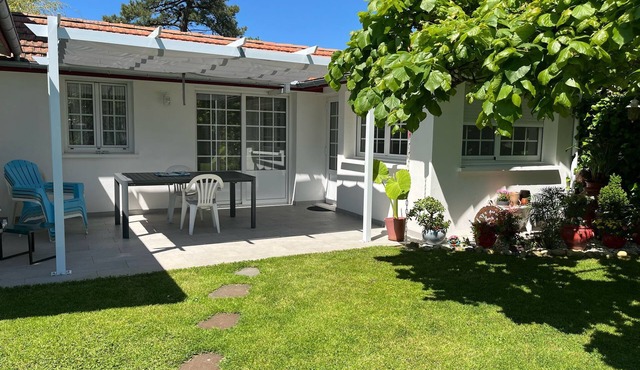Close to Arcachon, ideal apartment for a peaceful vacation!