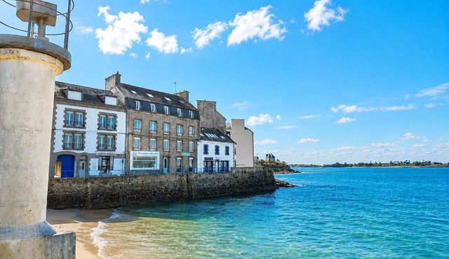 Comfortable apartment with an incredible sea view