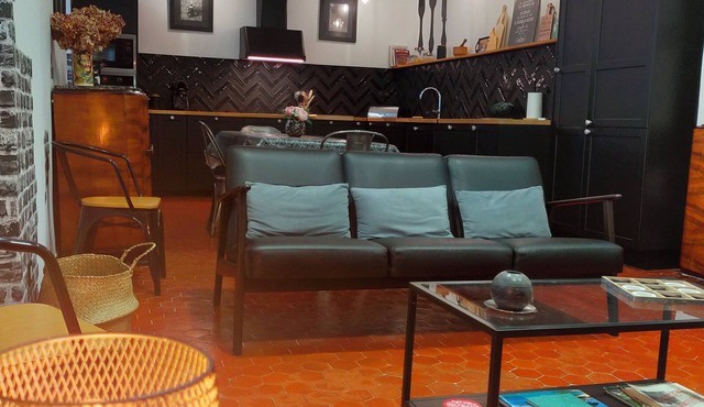 Comfortable city center apartment for 2 to 7 people