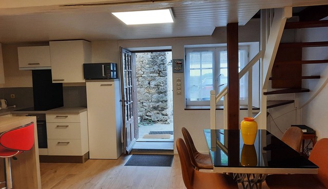 Cosy house