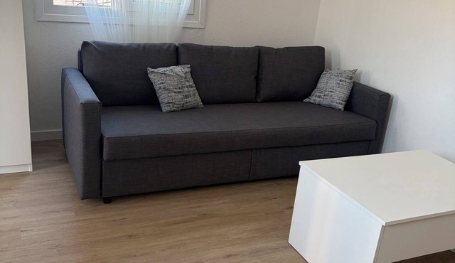 Cozy 22-square-meter studio in Biguglia