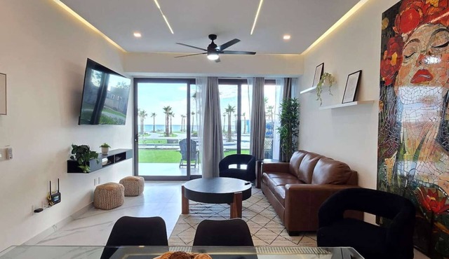 Encantame Soleil |1st Floor -R103 | 1BR | Sleeps4
