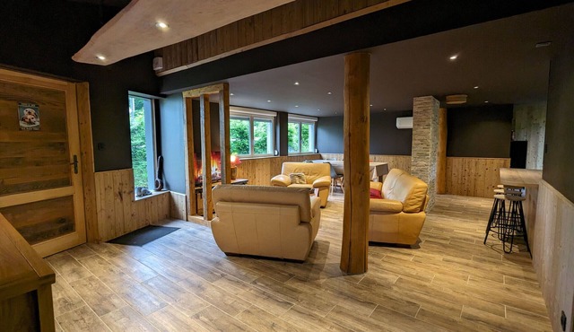 Gite Cornimont, 3 bedrooms, 6 persons