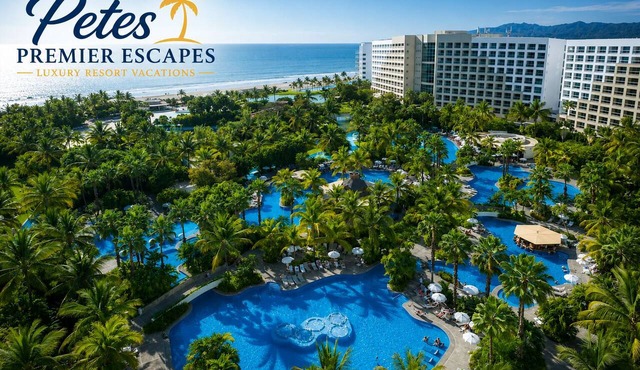 Grand Mayan Nuevo Vallarta Master Suite Oct 26-Nov 2 Mexican Open Sleeps 6