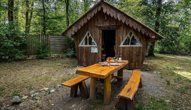 Gretel Cabin (sleeps 4)