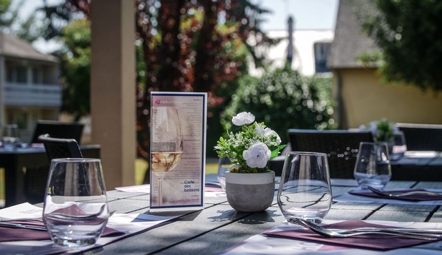 Hôtel Inn Design & Restaurant Poitiers