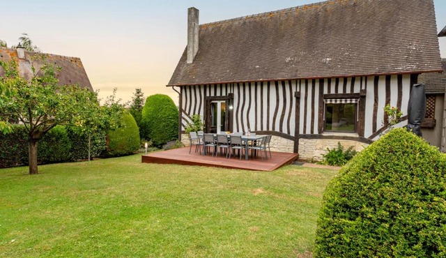 Holiday Home La Normande by Interhome