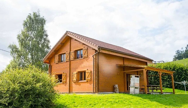 Homerez - Chalet in Le Tholy