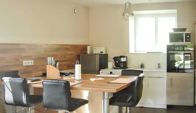 Homerez - House in La Vineuse